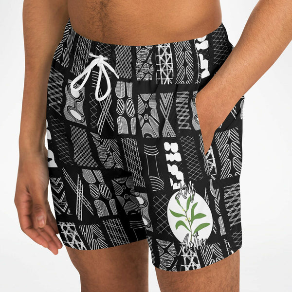 KM Active Cloak Swimming Shorts