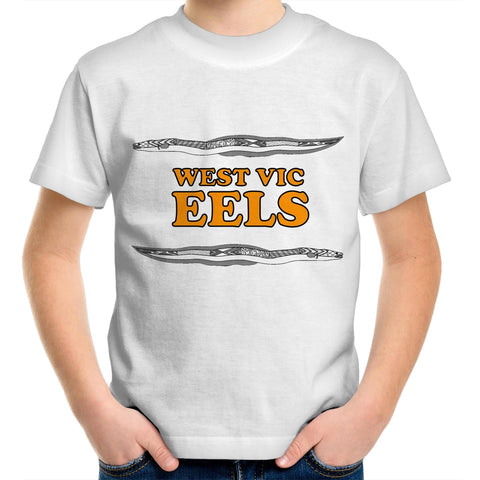West Vic Eels Youth T-Shirt