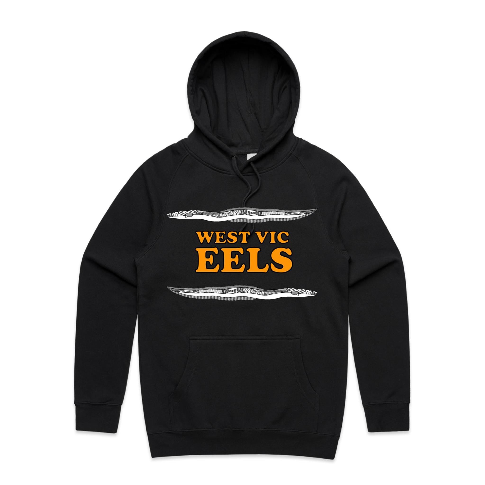 West Vic Eels Hoodie