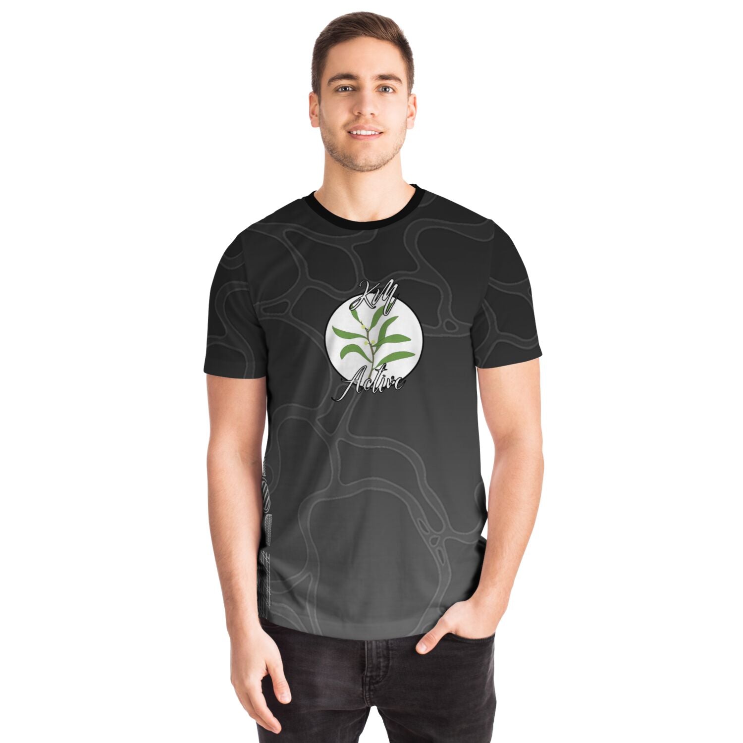 KM Active Cloak T-shirt