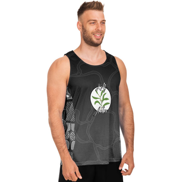 KM Active Cloak Unisex Tank Top