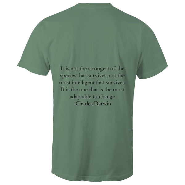 Adapt Mens T-Shirt