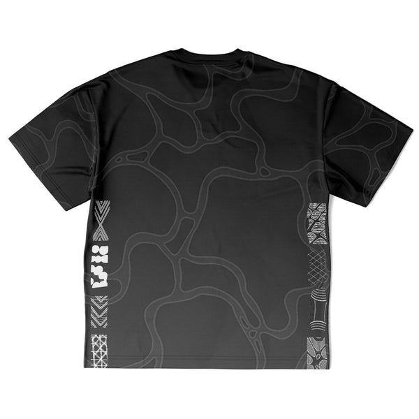 KM Active Cloak Plus-size T-Shirt