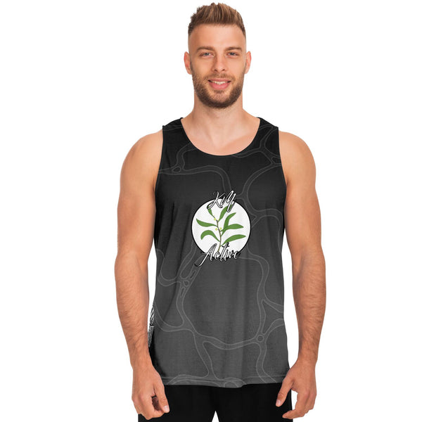 KM Active Cloak Unisex Tank Top