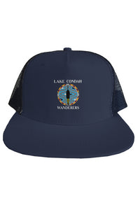 Lake Condah Wanderers trucker mesh hat
