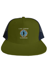 Lake Condah Wanderers trucker mesh hat