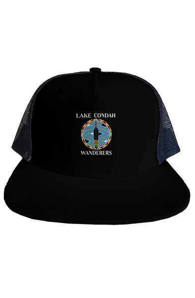 Lake Condah Wanderers trucker mesh hat