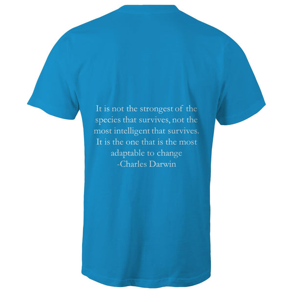Adapt Mens T-Shirt