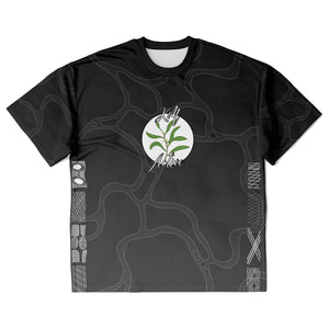 KM Active Cloak Plus-size T-Shirt