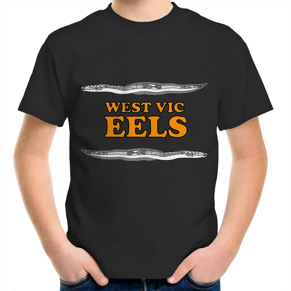 West Vic Eels Youth T-Shirt