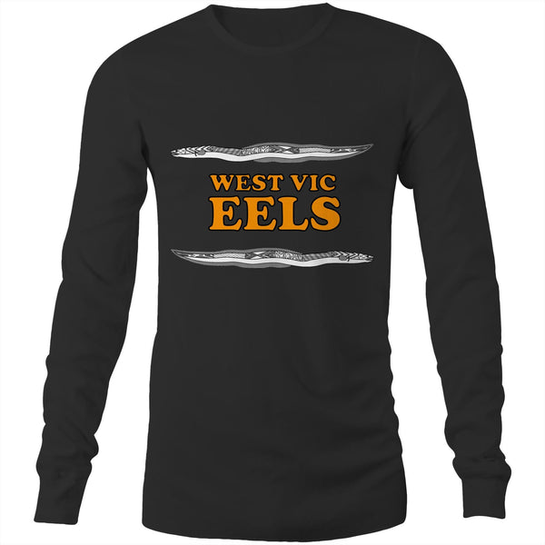 West Vic Eels Long Sleeve T-Shirt