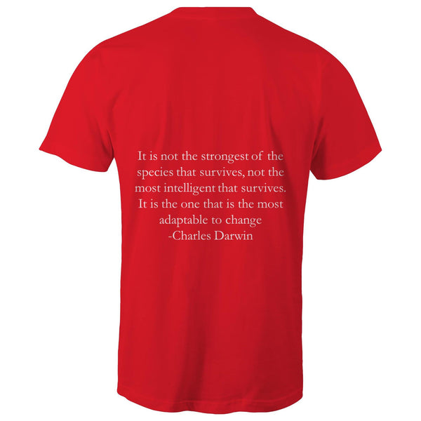 Adapt Mens T-Shirt