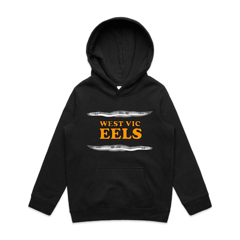 West Vic Eels Youth Hoodie
