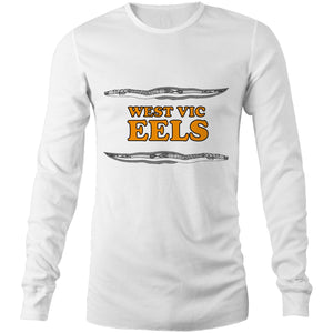 West Vic Eels Long Sleeve T-Shirt