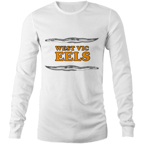 West Vic Eels Long Sleeve T-Shirt
