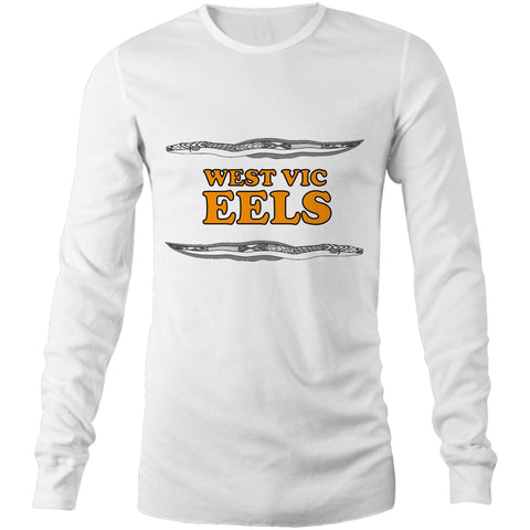 West Vic Eels Long Sleeve T-Shirt