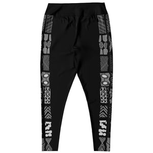 KM Active Cloak Plus Size Legging