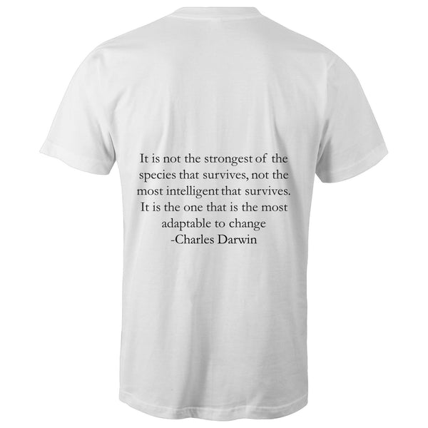 Adapt Mens T-Shirt