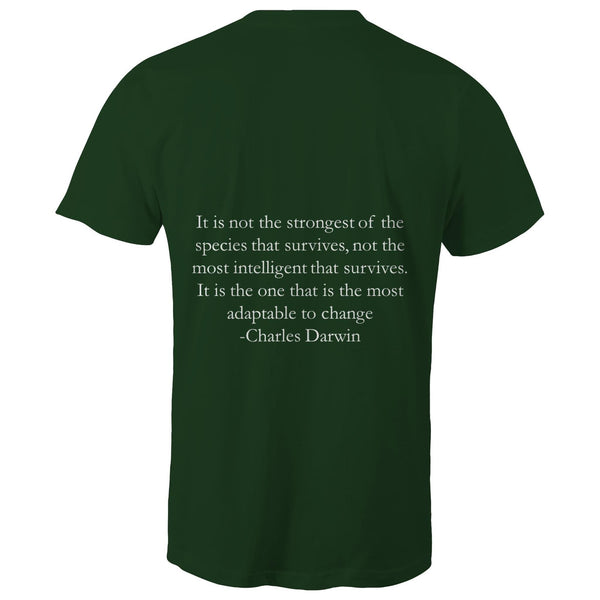 Adapt Mens T-Shirt