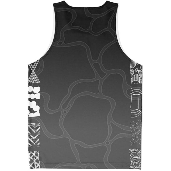 KM Active Cloak Unisex Tank Top