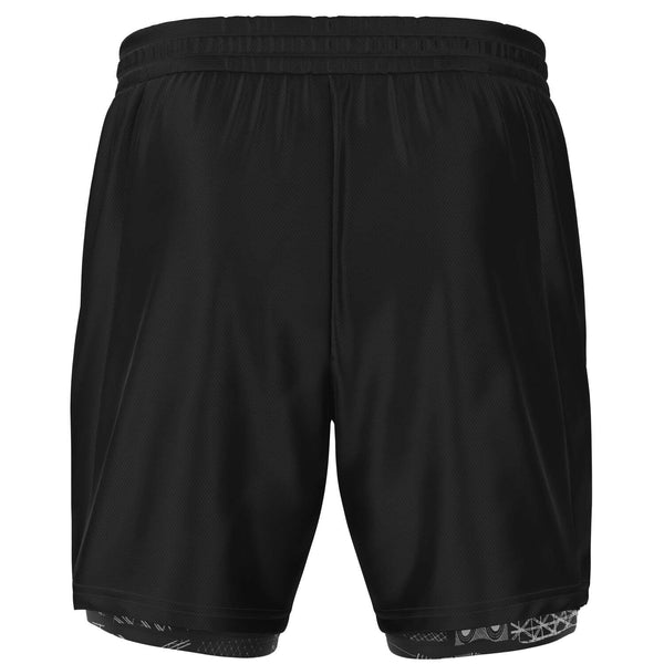 KM Active Cloak 2-in-1 Shorts