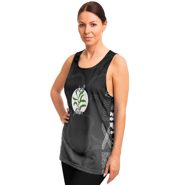 KM Active Cloak Unisex Tank Top