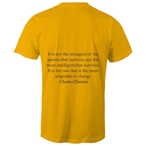 Adapt Mens T-Shirt