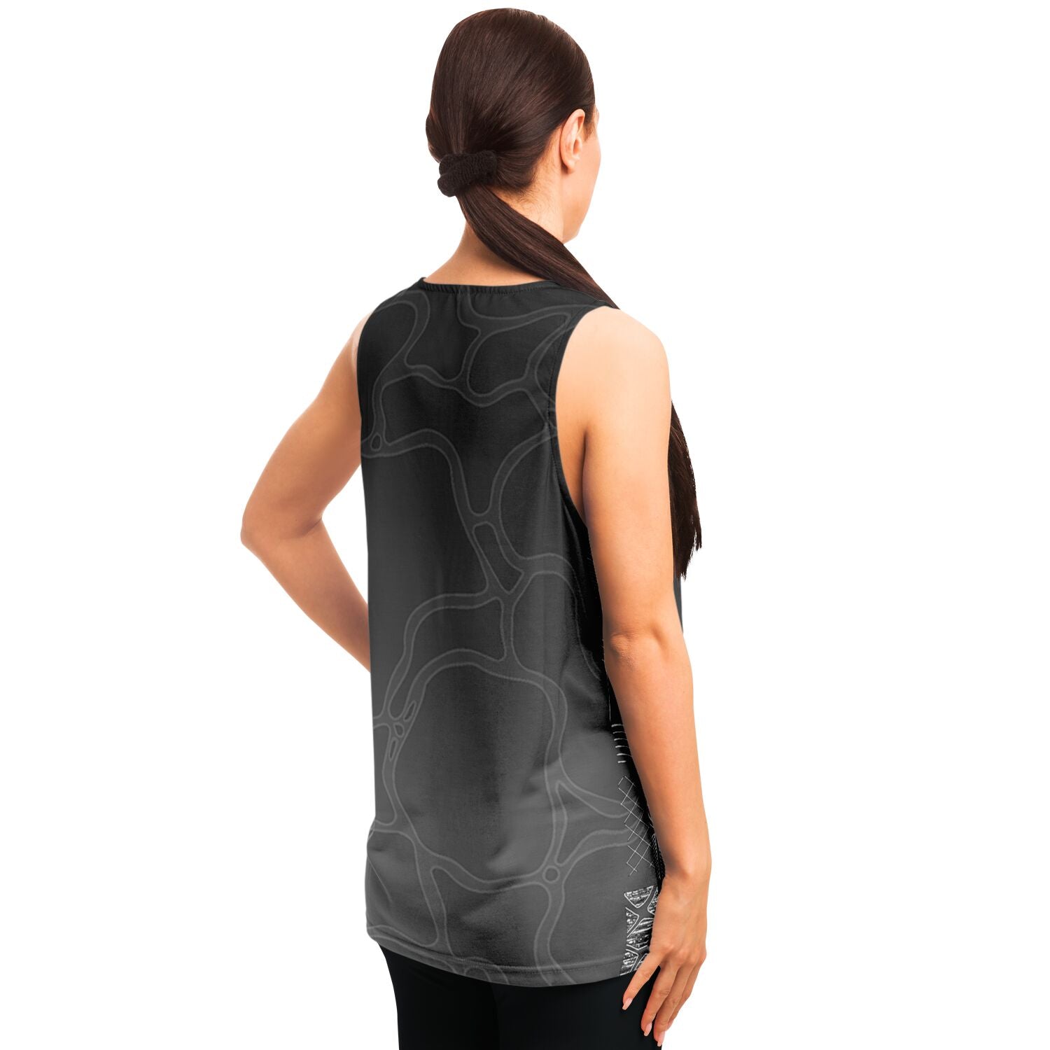 KM Active Cloak Unisex Tank Top