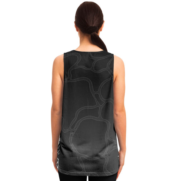 KM Active Cloak Unisex Tank Top