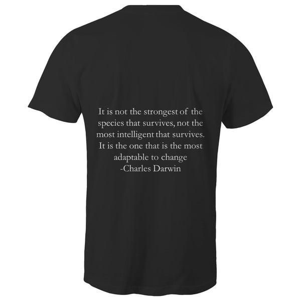 Adapt Mens T-Shirt
