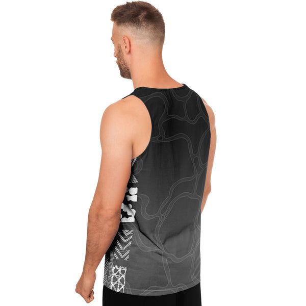 KM Active Cloak Unisex Tank Top