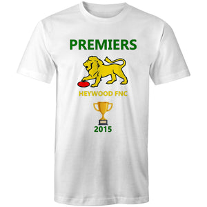 HFNC 2015 Premiers Mens T-Shirt