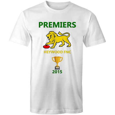 HFNC 2015 Premiers Mens T-Shirt