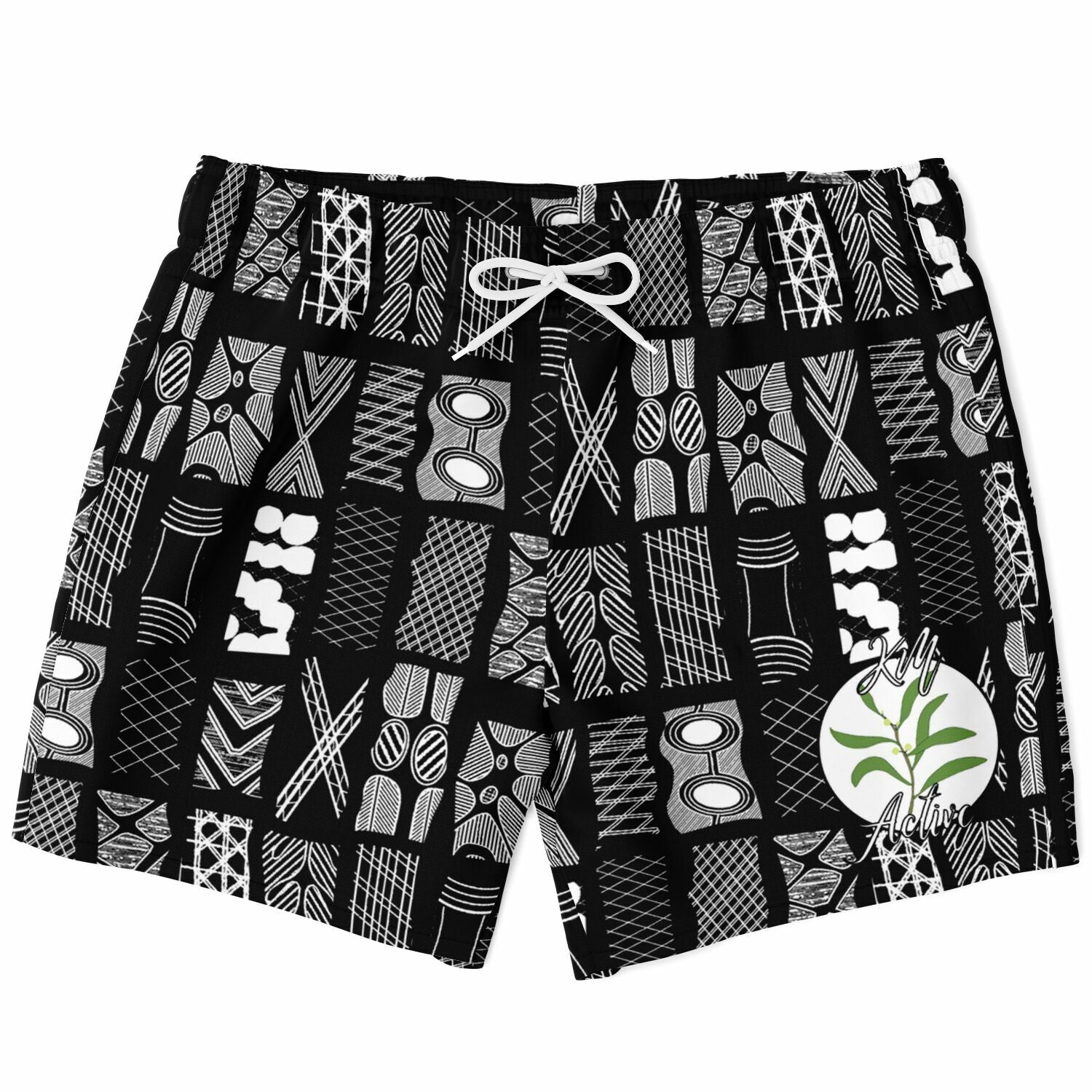 KM Active Cloak Swimming Shorts