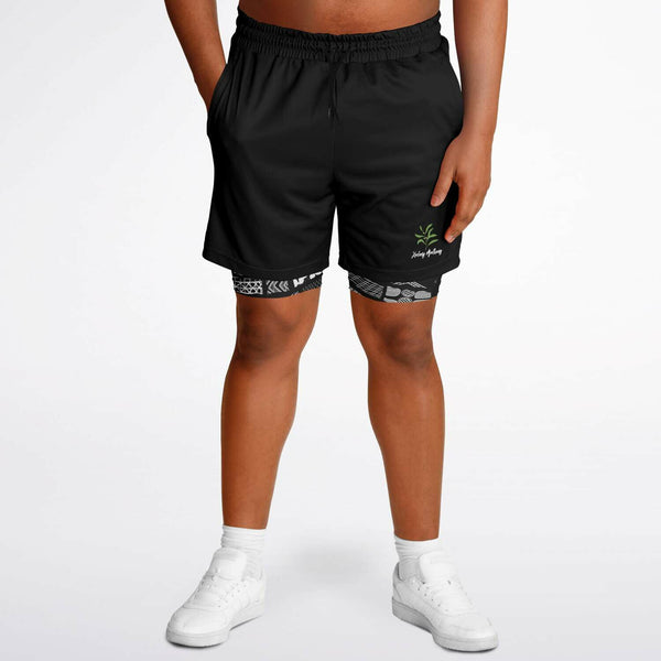 KM Active Cloak 2-in-1 Shorts
