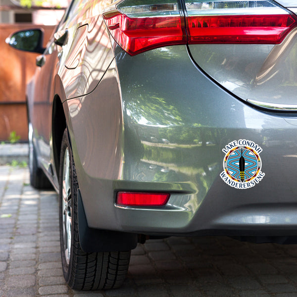 Lake Condah Wanderers stickers