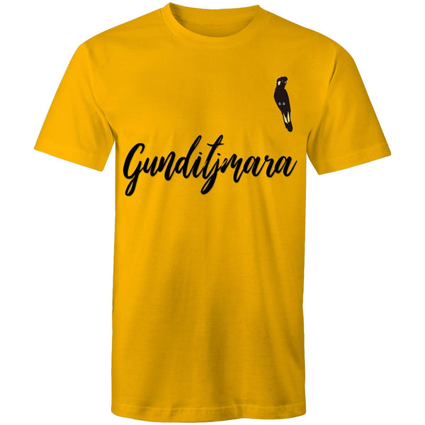 Gunditjmara Wilarn AS Colour Tee 01 (black text)