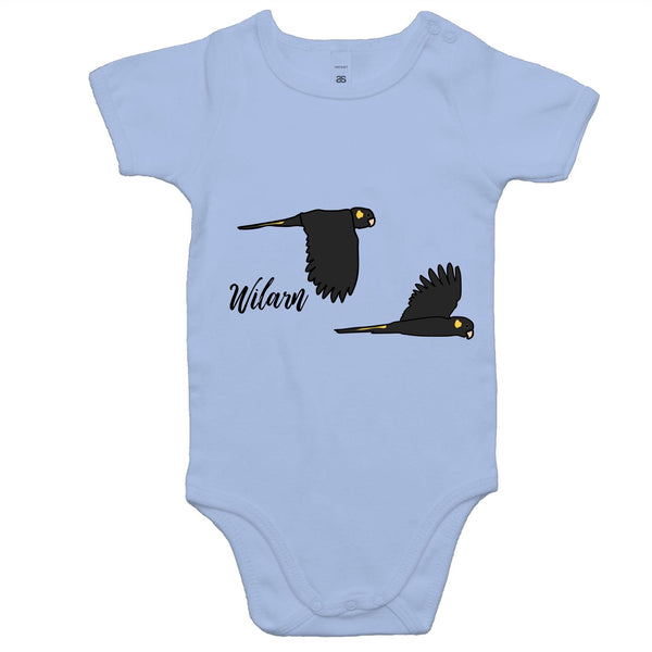 Wilarn Baby Onesie Romper