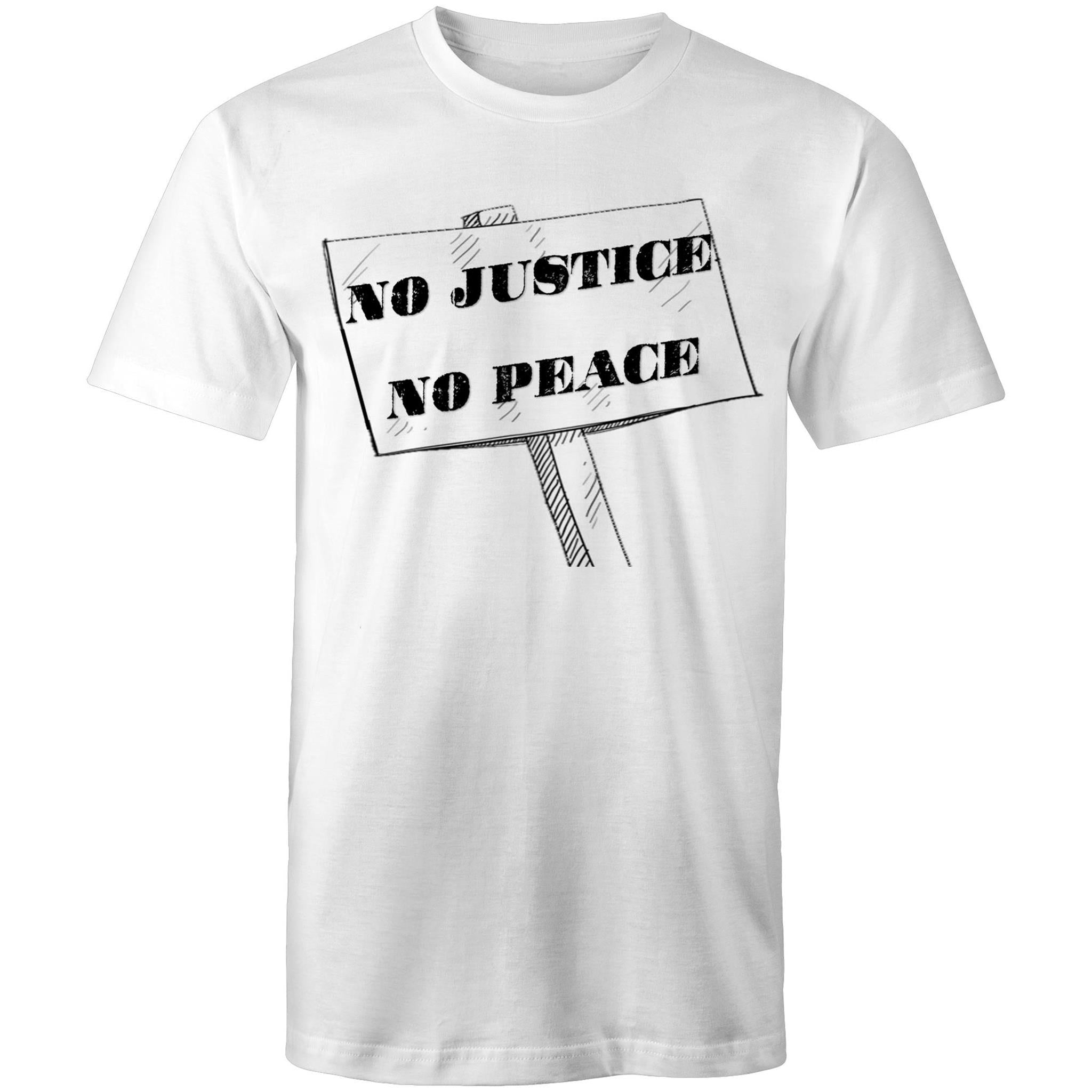 No Justice No Peace