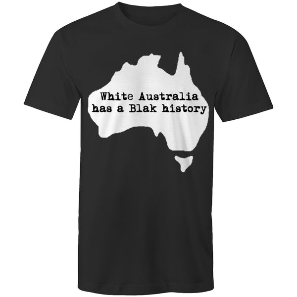 White Australia has a Blak history