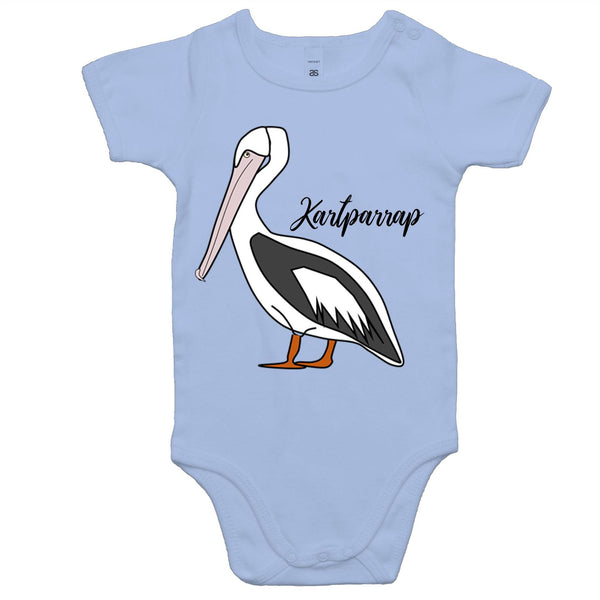 Kartparrap Baby Onesie Romper