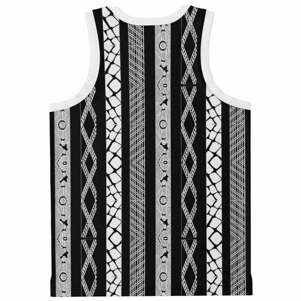 Gunditjmara Cloak Basketball Jersey