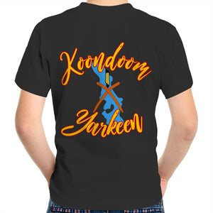 Koondoom Yarkeen kids t-shirt