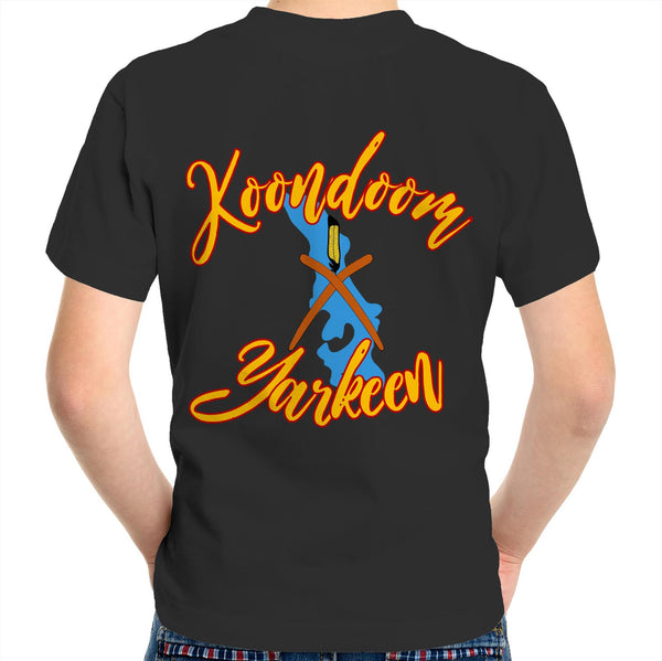 Koondoom Yarkeen kids t-shirt