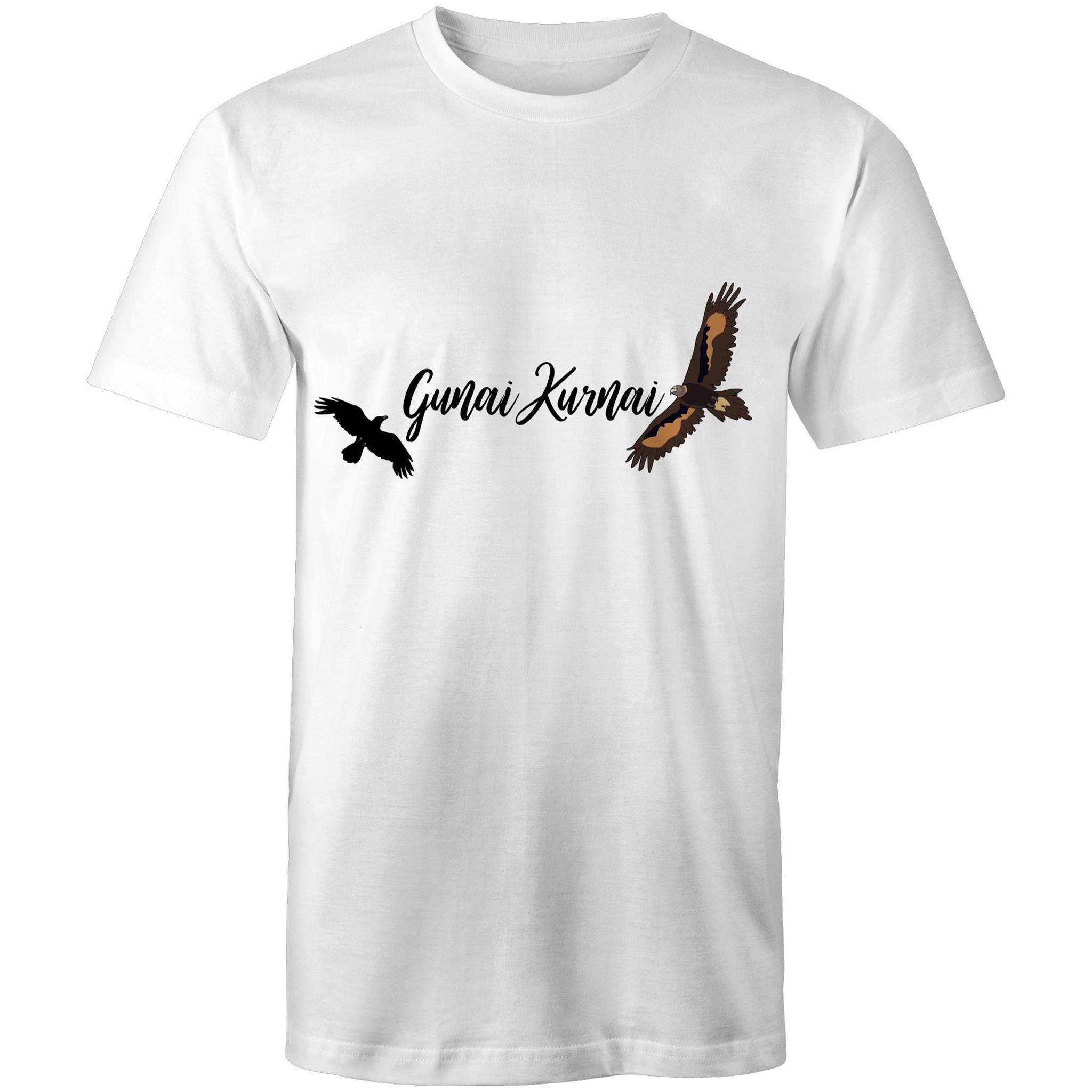 Gunai Kurnai Totem Mens T-Shirt