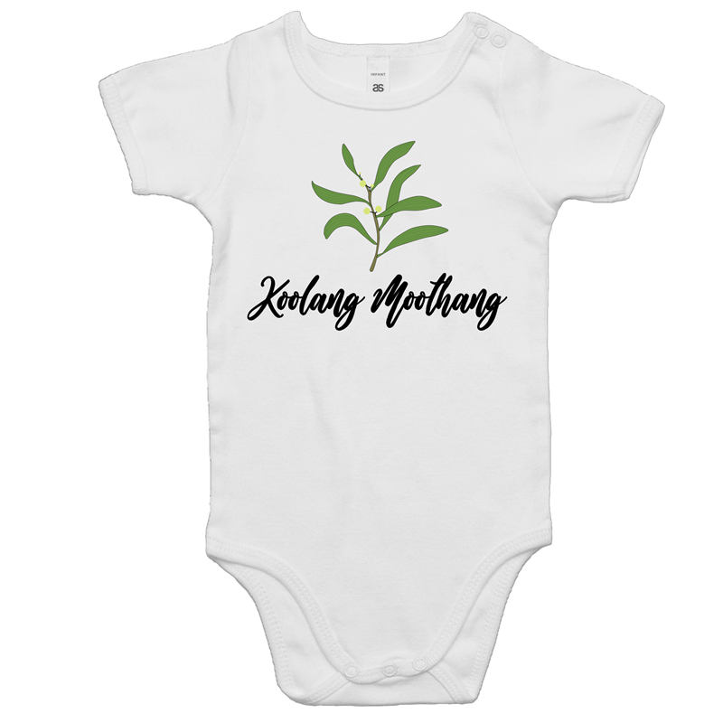 Koolang Moothang Baby Onesie Romper