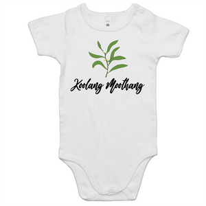Koolang Moothang Baby Onesie Romper
