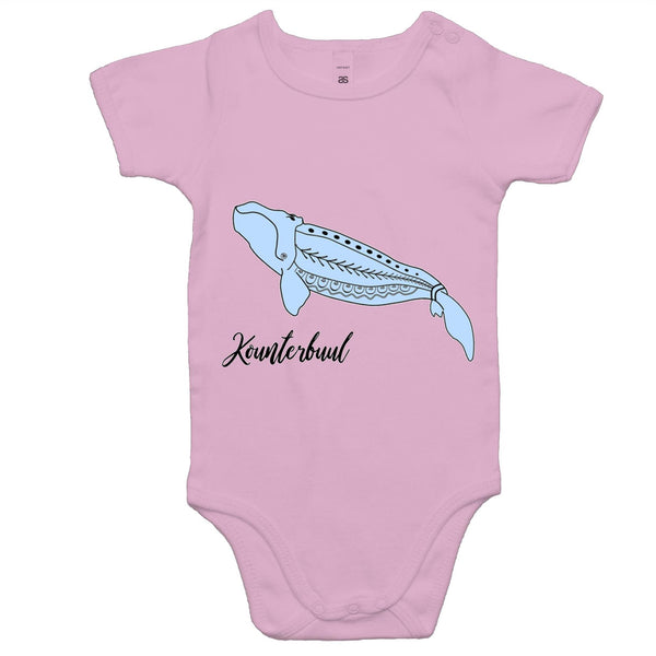 Kounterbuul Baby Onesie Romper