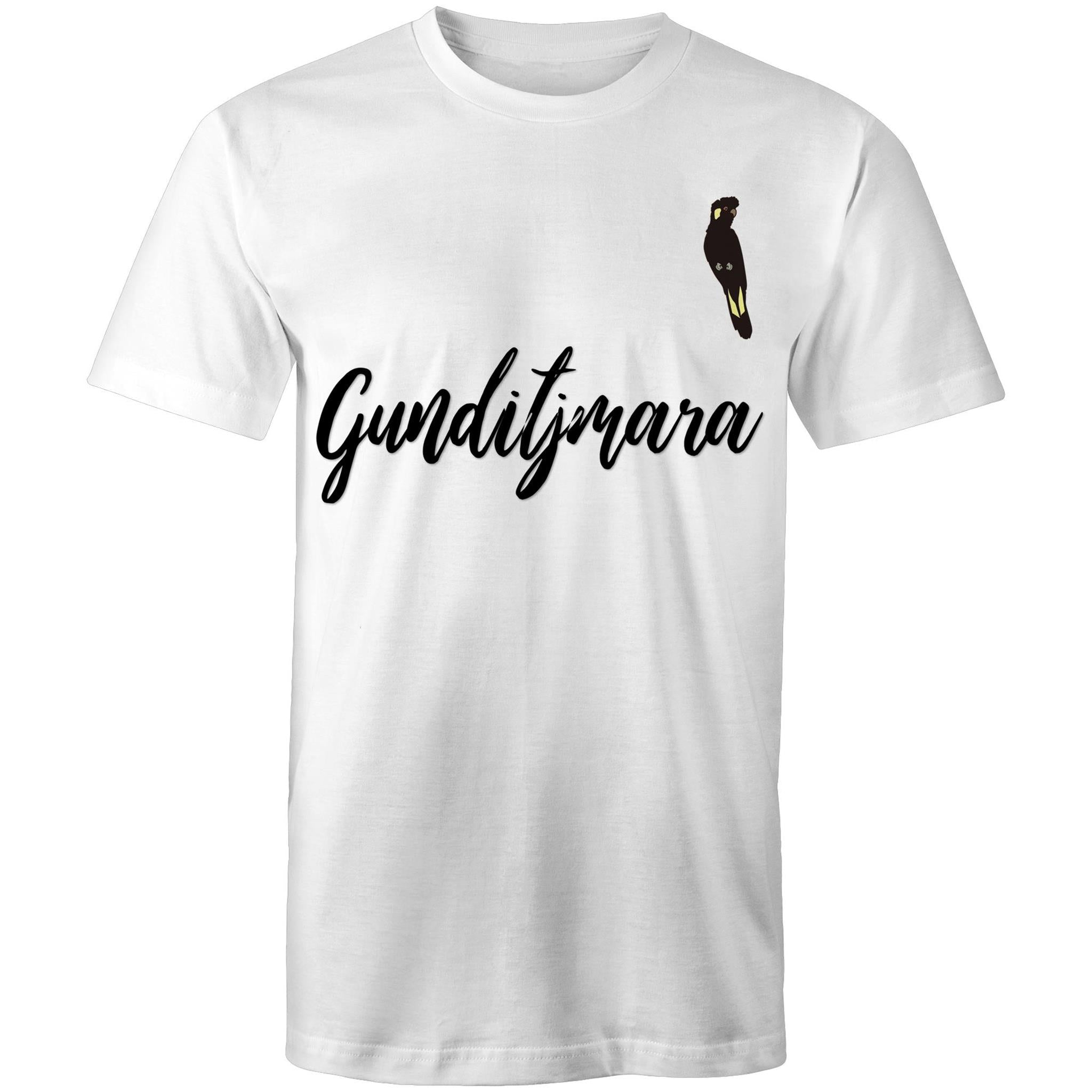 Gunditjmara Wilarn AS Colour Tee 01 (black text)