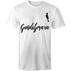 Gunditjmara Wilarn AS Colour Tee 01 (black text)